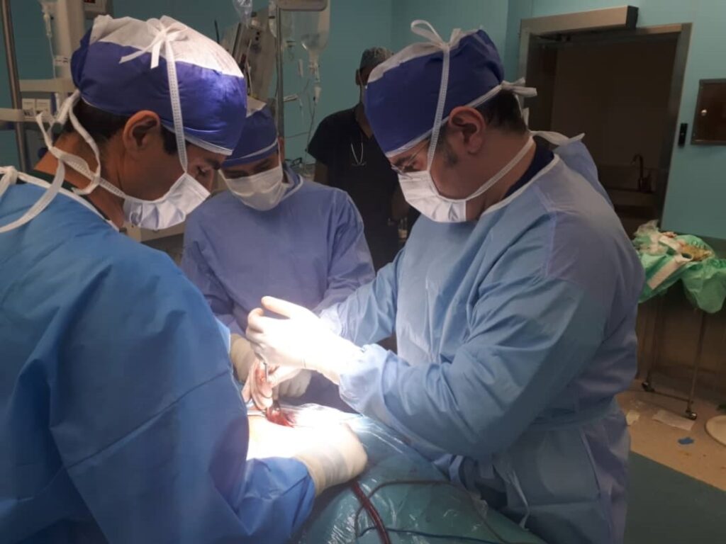 بهترین جراح ستون فقرات تهران